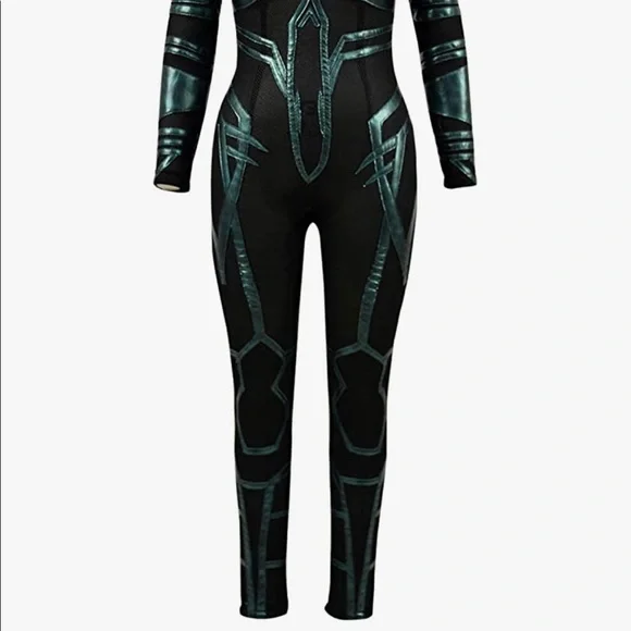 HELA COSPLAY COSTUME - Picture 8 of 13